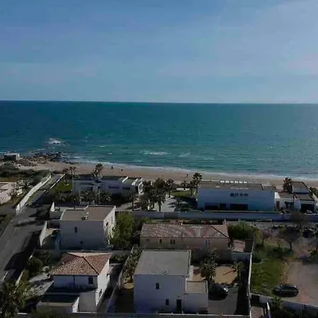 Avec Piscine Au Sel A 50 Metres De La Villa Agde